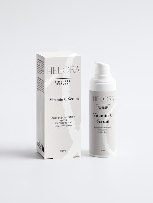 Helora Vitamin C Serum