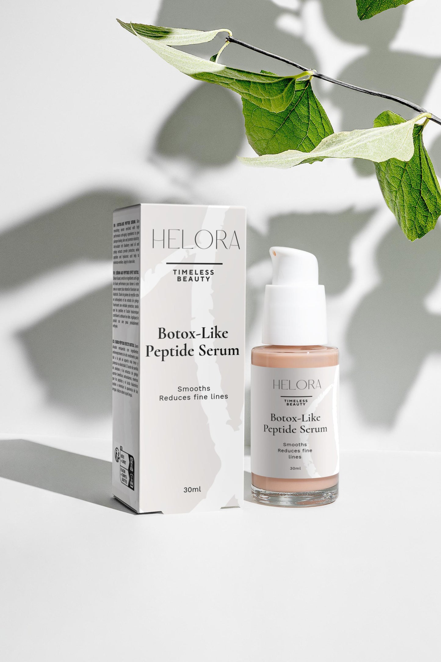 Boost Serum-Sammelbox