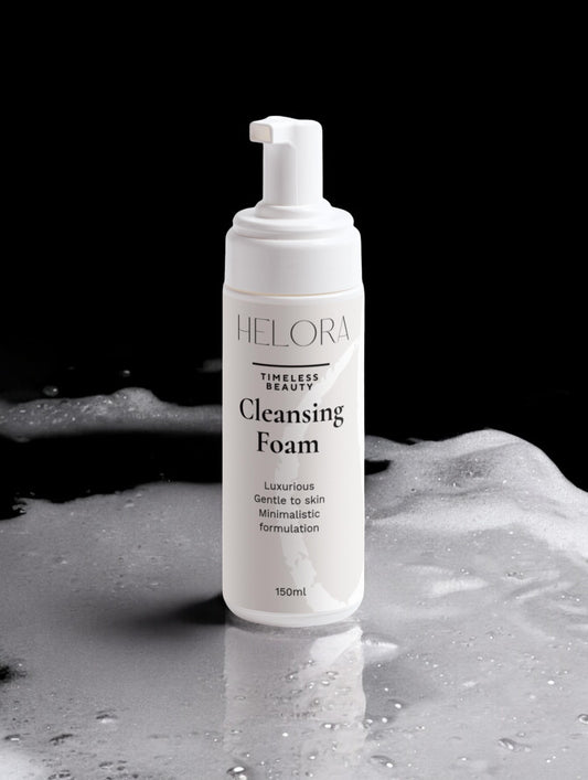 Helora Cleansing Foam