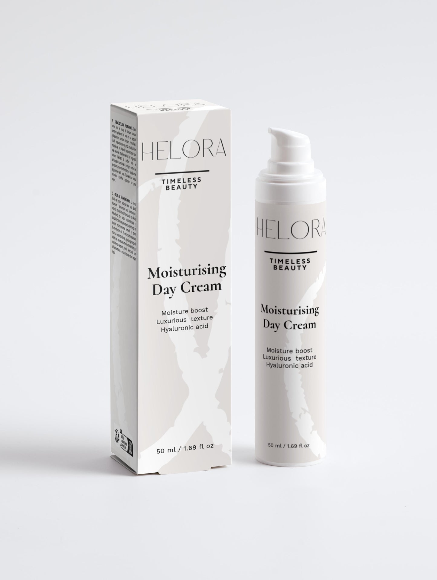 Helora Moisturising Day Cream