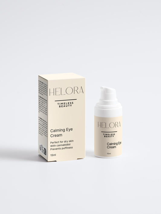 Helora Calming Eye Cream