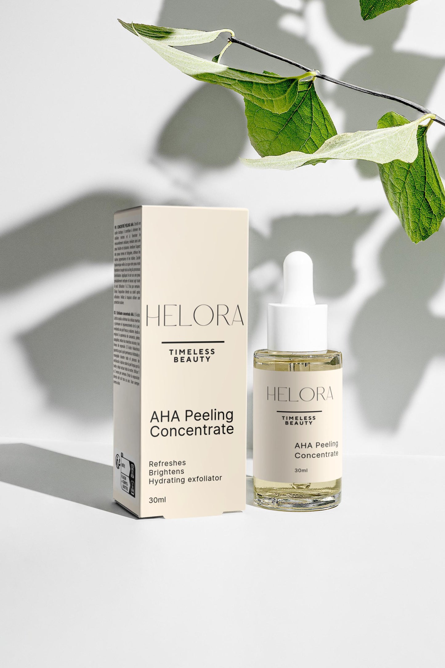 Helora AHA Peeling Concentrate