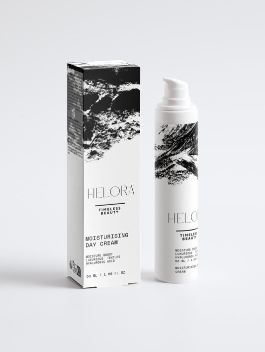 Helora Moisturising Day Cream