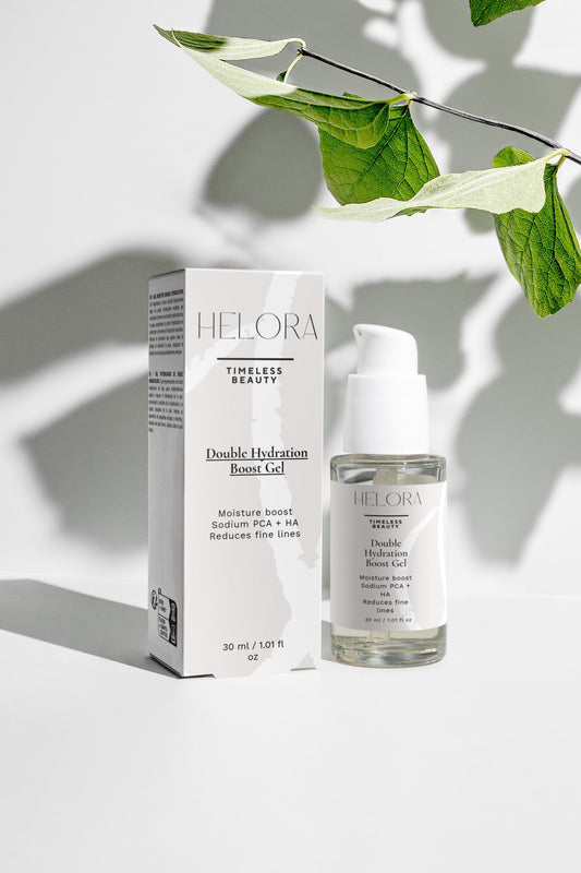 Helora Double Hydration Boost Gel