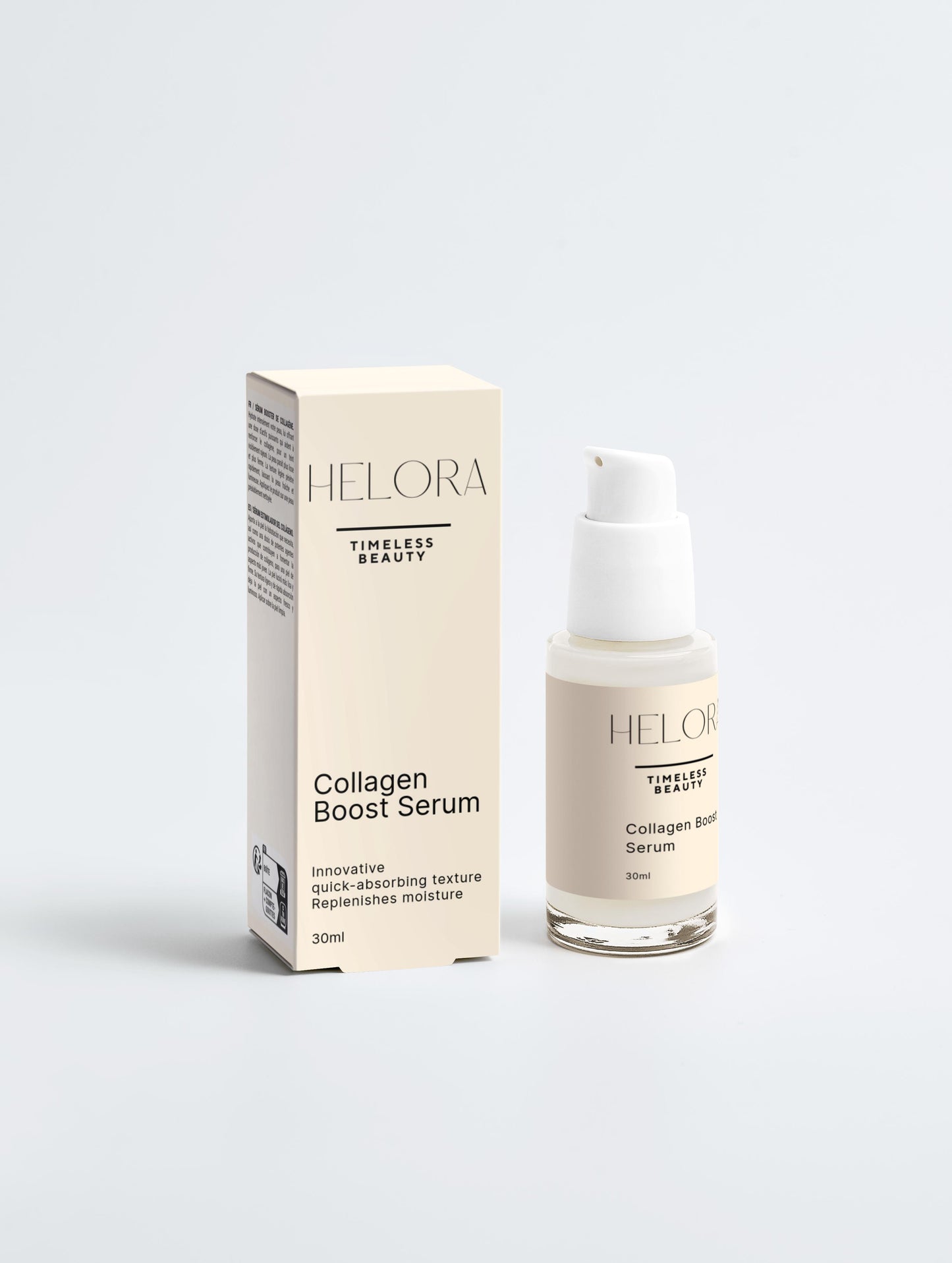 Helora Collagen Boost Serum