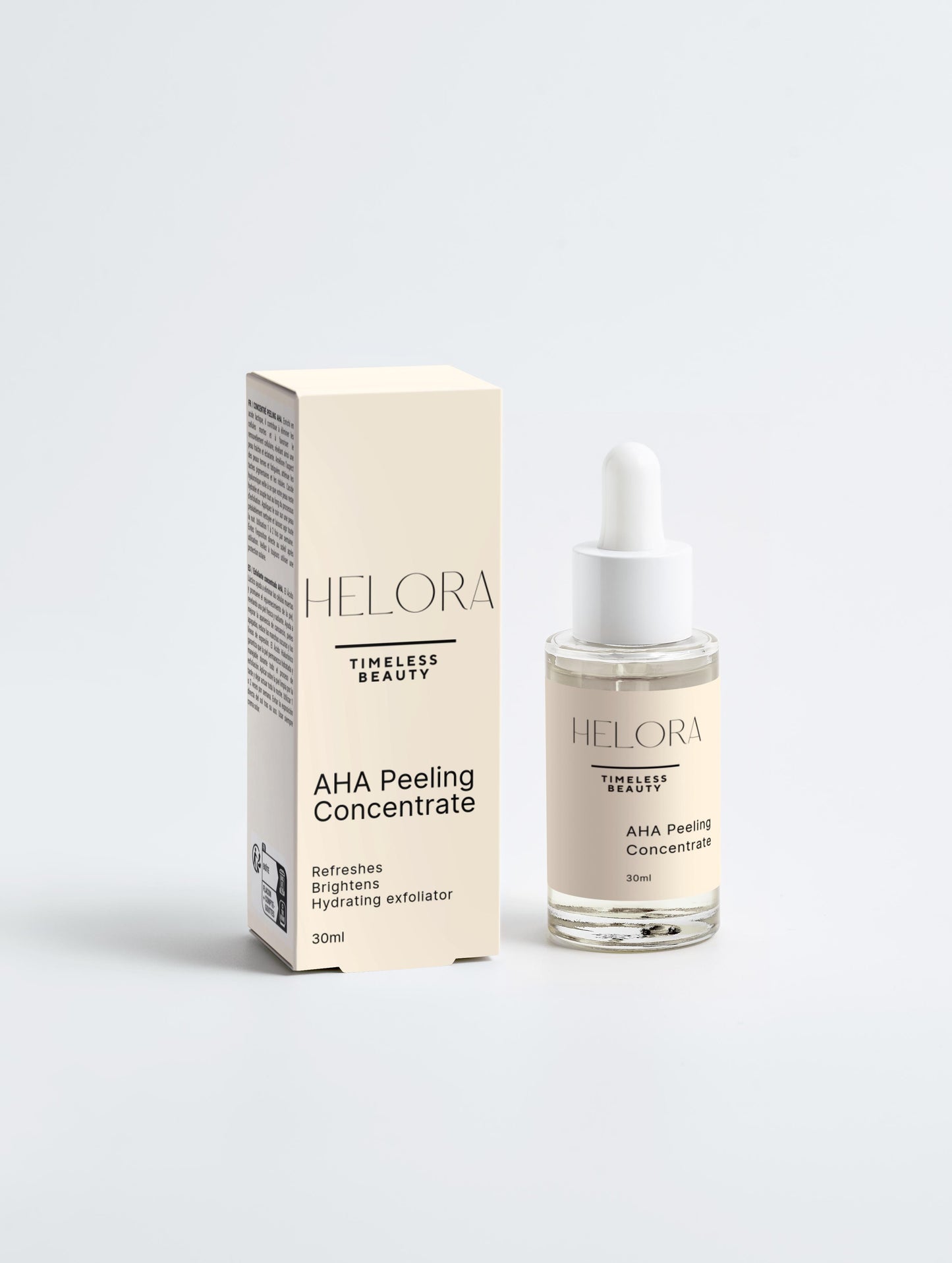 Helora AHA Peeling Concentrate