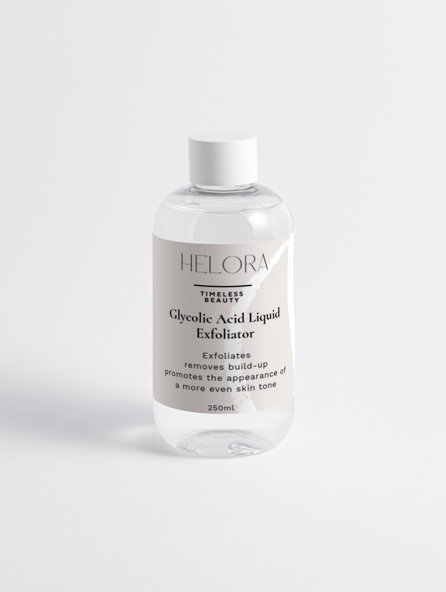 Helora Glycolic Acid Liquid Exfoliator