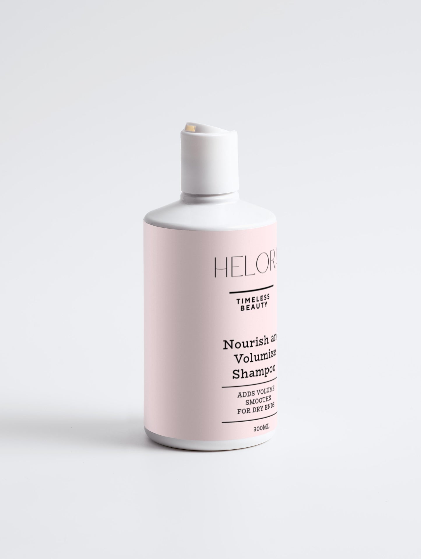 Helora Nourish and Volumize Shampoo