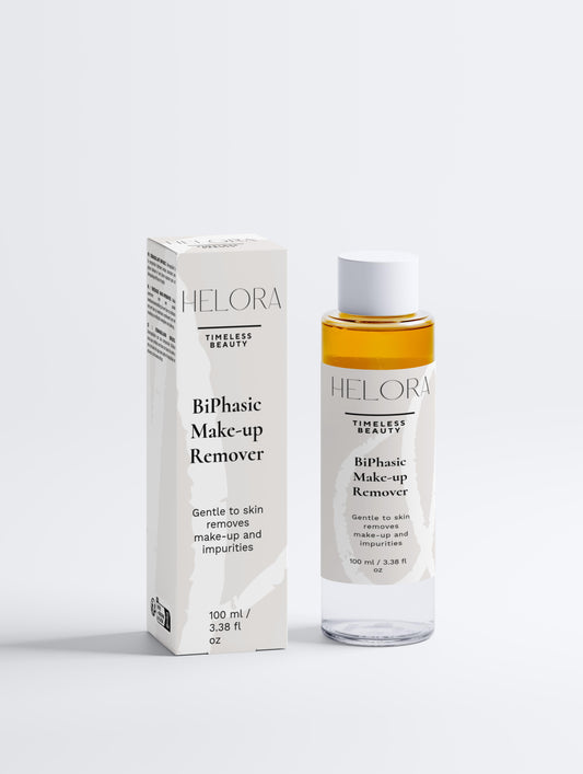 Helora BiPhasic Make-up Remover